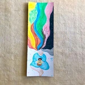Original Water color Painting print